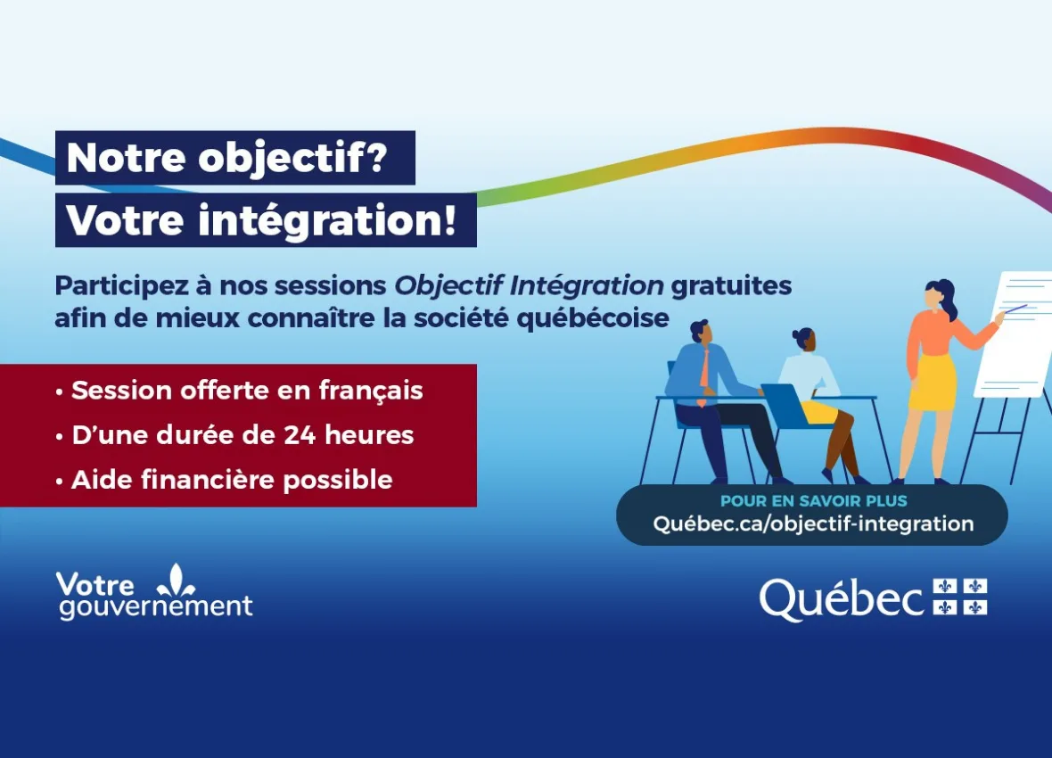 Objectif Intégration