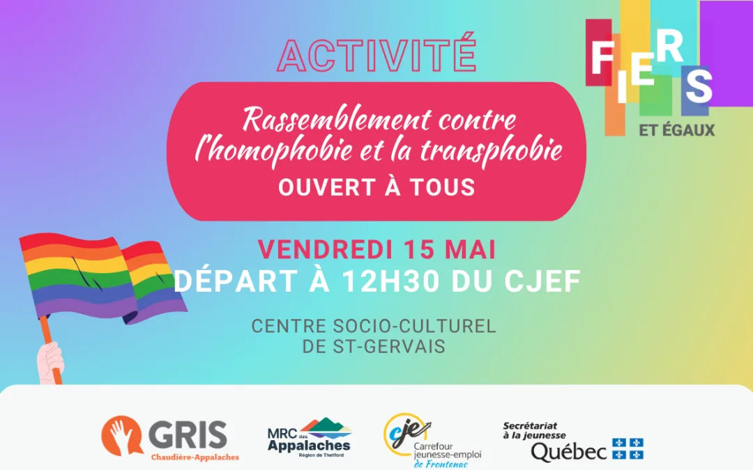 Activité F&E - 15 mai 2026