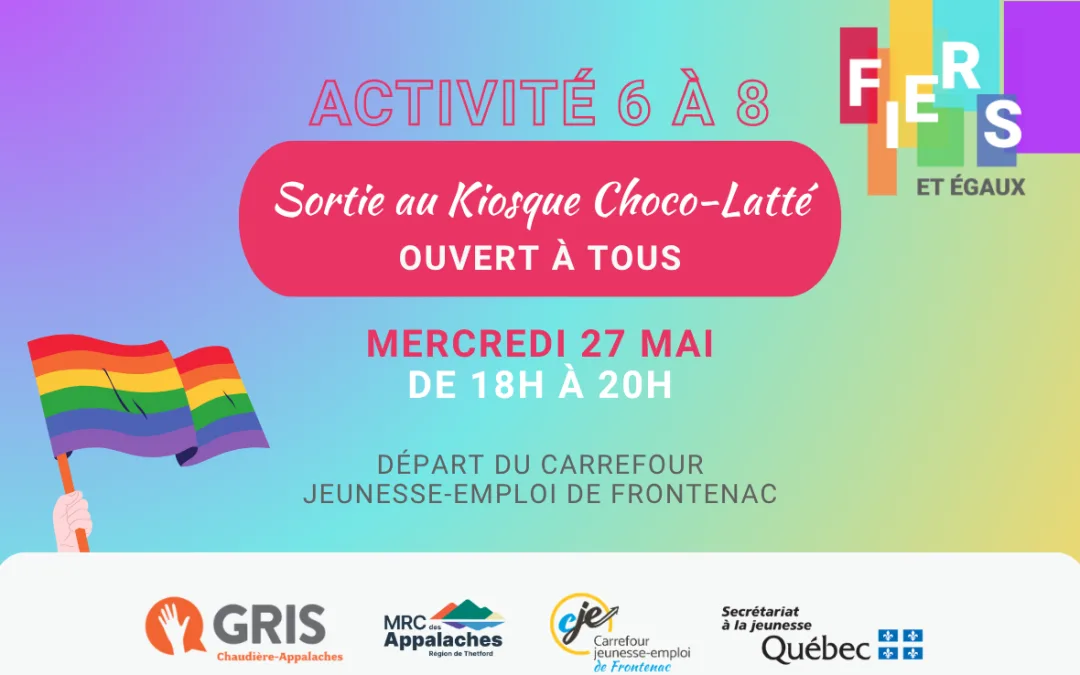 Activité F&E - 27 mai 2026