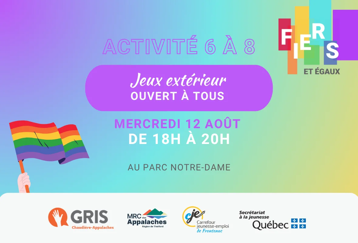 Jeux d’habiletés extérieur