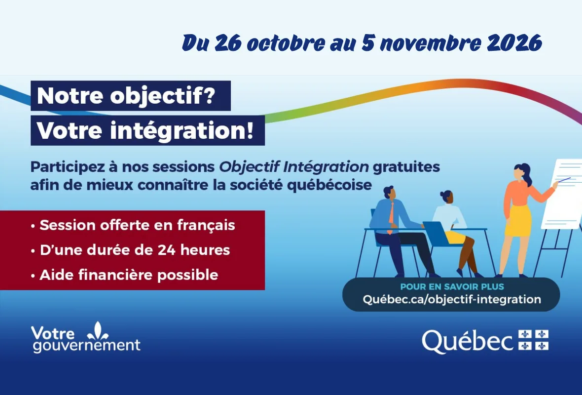 Objectif Intégration (En présentiel)
