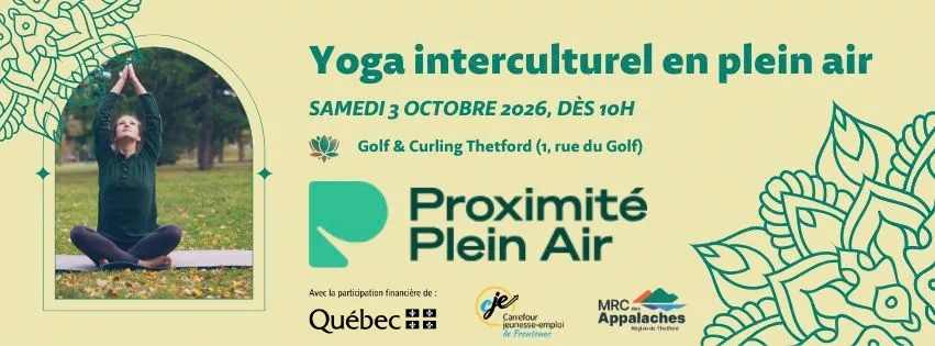 Yoga et réflexion