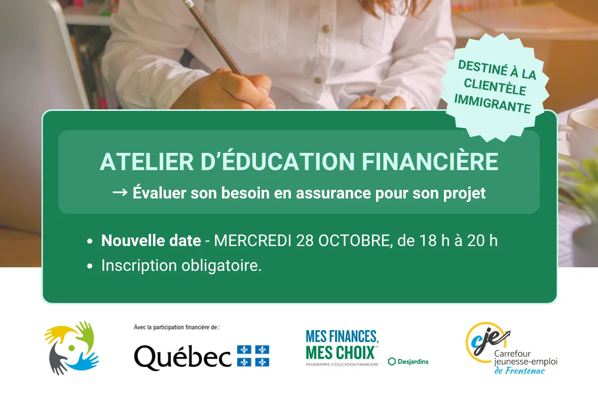 Mes finances, mes choix